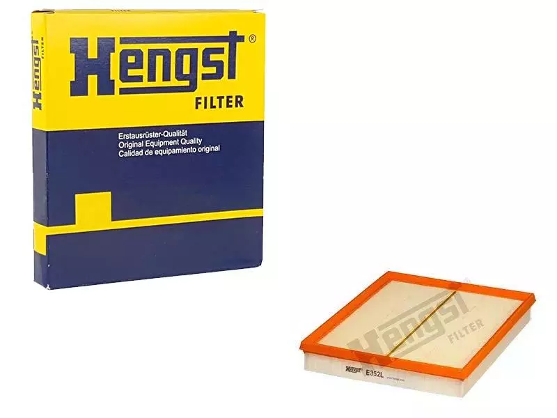 HENGST FILTER FILTR POWIETRZA  E352L