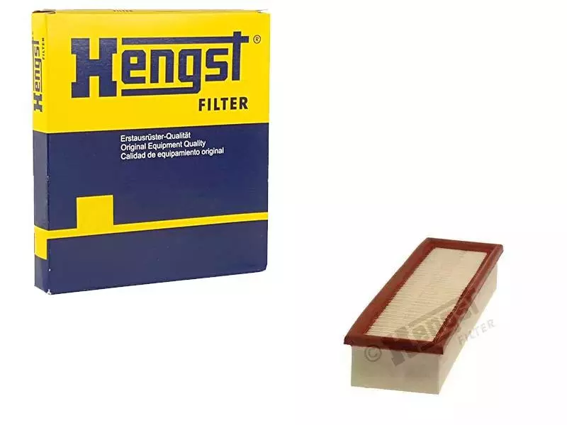 HENGST FILTER FILTR POWIETRZA  E354L