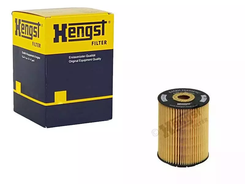 HENGST FILTER FILTR OLEJU E356H D56