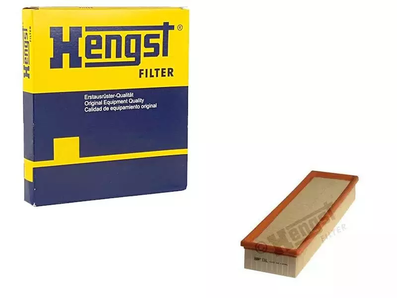 HENGST FILTER FILTR POWIETRZA  E36L