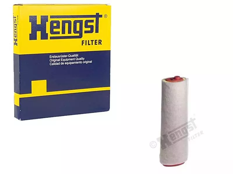 HENGST FILTER FILTR POWIETRZA  E376L