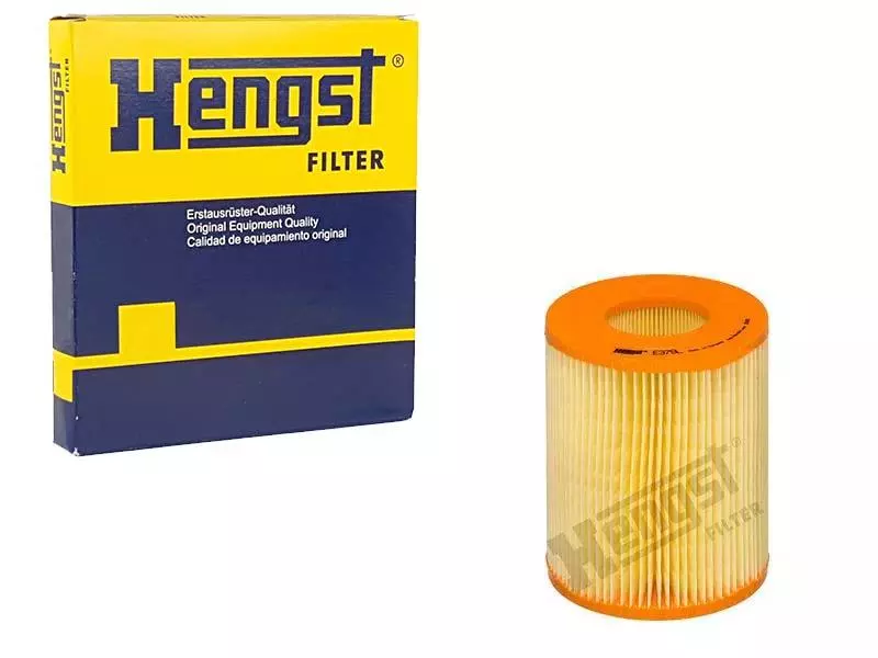 HENGST FILTER FILTR POWIETRZA  E379L