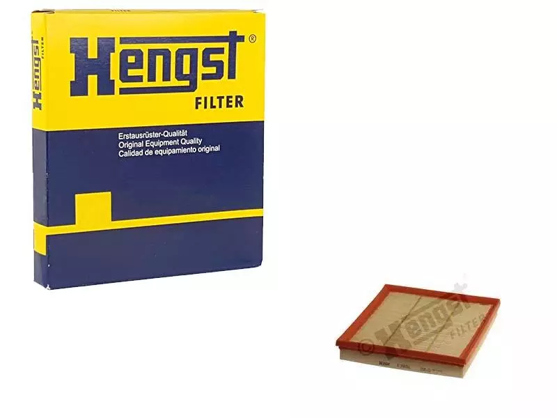 HENGST FILTER FILTR POWIETRZA  E385L