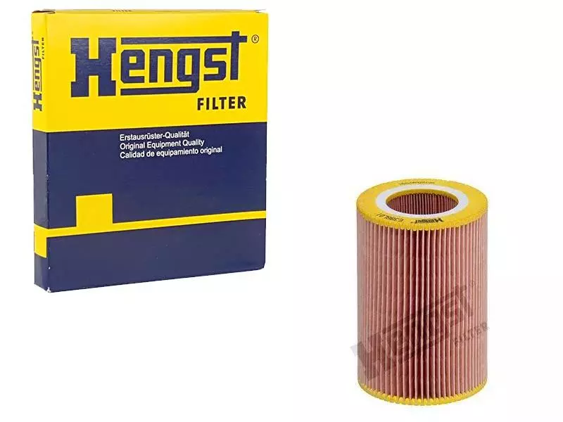 HENGST FILTER FILTR POWIETRZA  E386L01