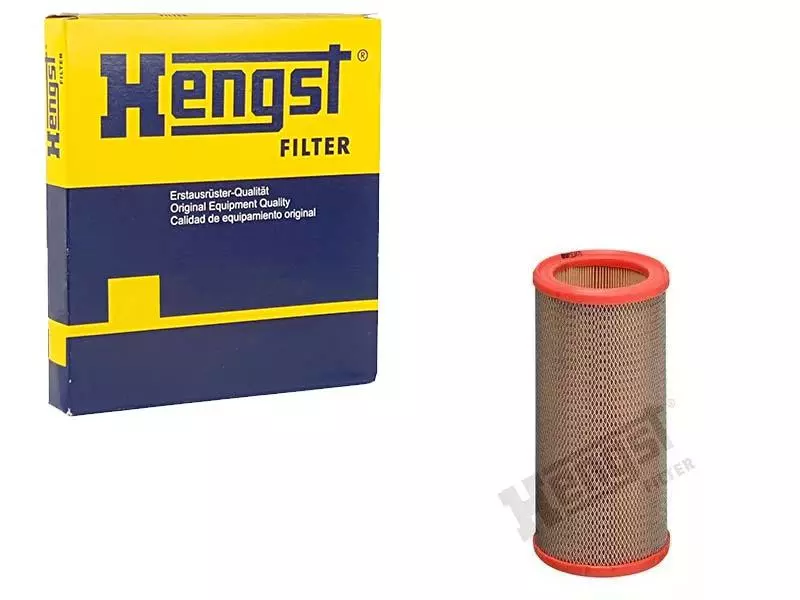 HENGST FILTER FILTR POWIETRZA  E387L