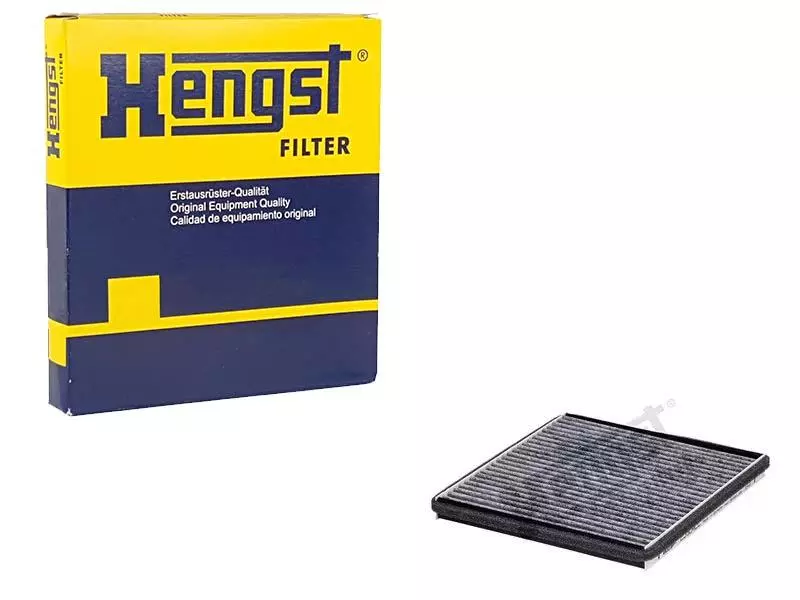 HENGST FILTER FILTR KABINOWY WĘGLOWY  E3904LC