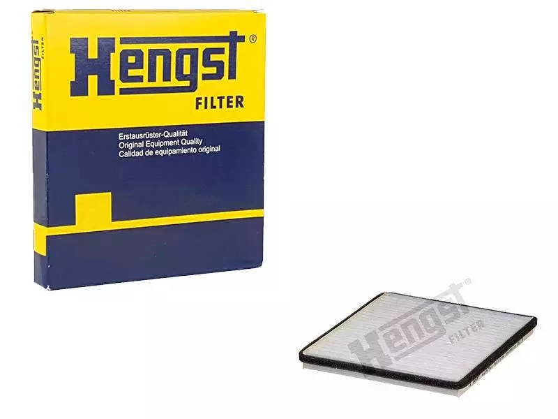 HENGST FILTER FILTR KABINOWY  E3904LI