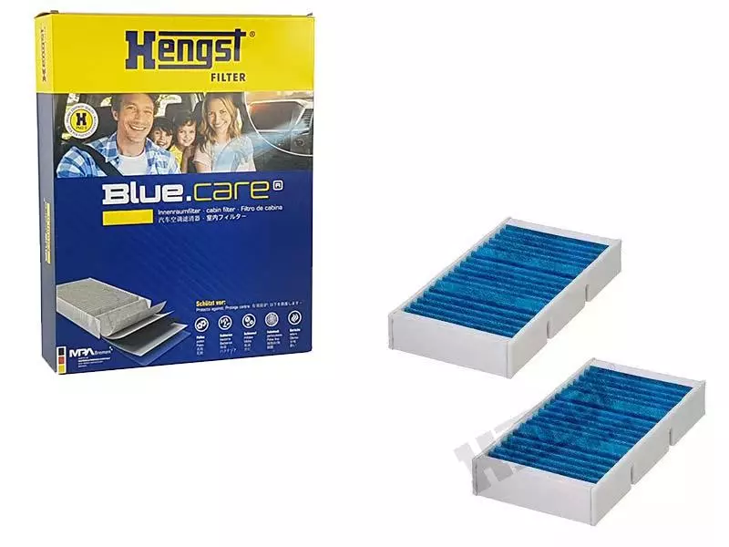 HENGST FILTER FILTR KABINOWY  E3909LB-2