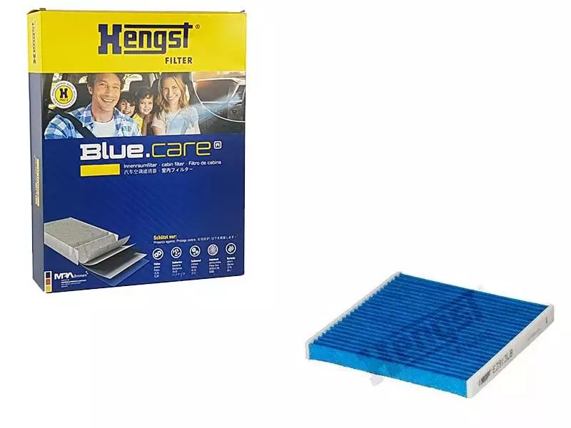 HENGST FILTER FILTR KABINOWY ANTYSMOG  E3913LB