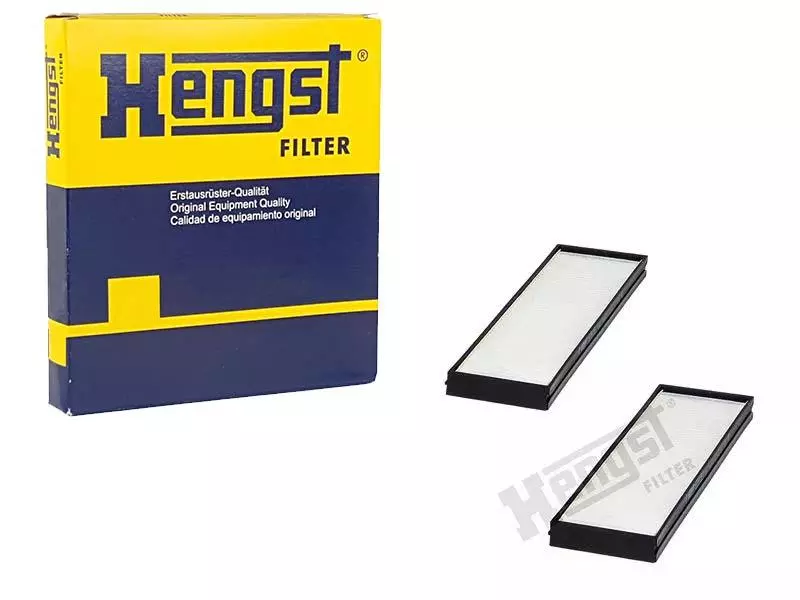 HENGST FILTER FILTR KABINOWY  E3915LI-2