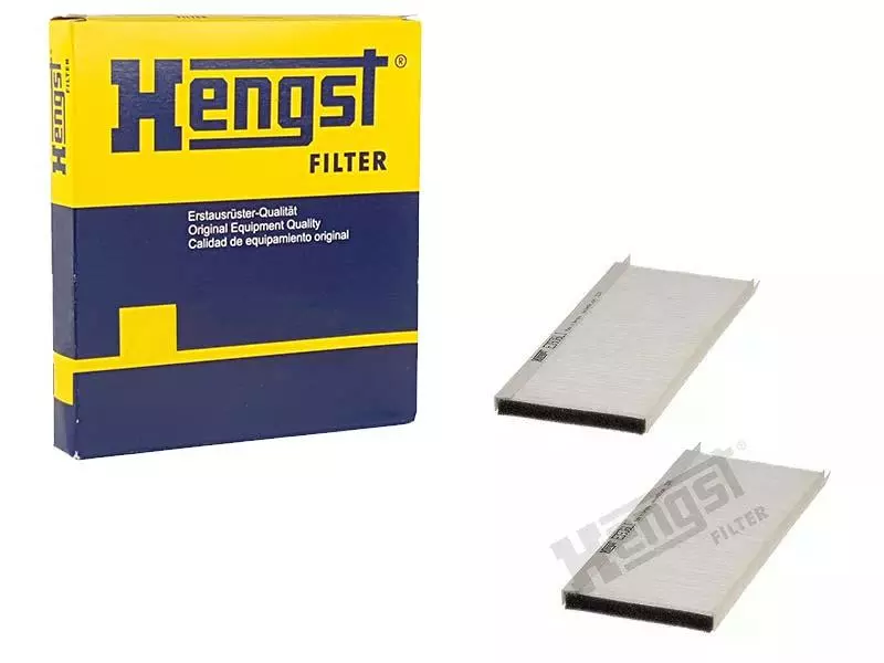 HENGST FILTER FILTR KABINOWY  E3926LI-2