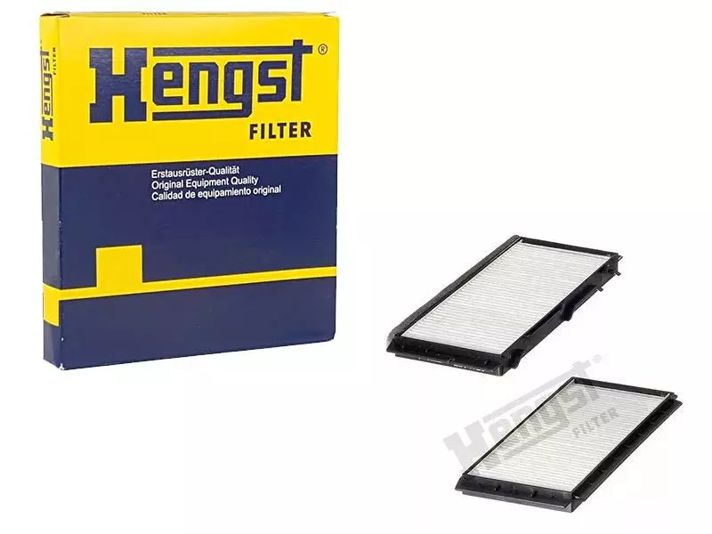 HENGST FILTER FILTR KABINOWY  E3928LI-2