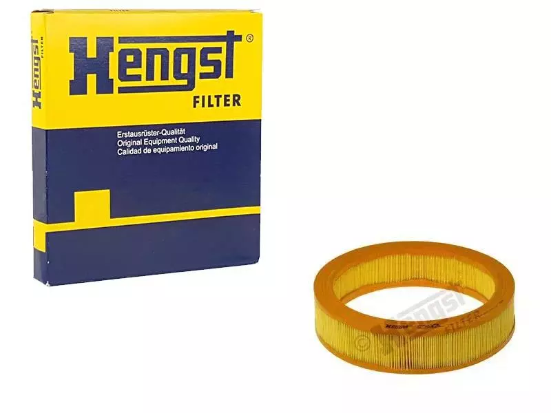 HENGST FILTER FILTR POWIETRZA  E392L