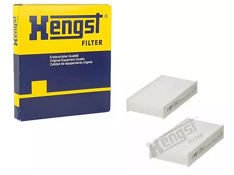 HENGST FILTER FILTR KABINOWY  E3934LI-2