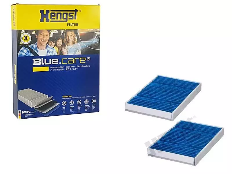 HENGST FILTER FILTR KABINOWY  E3939LB-2