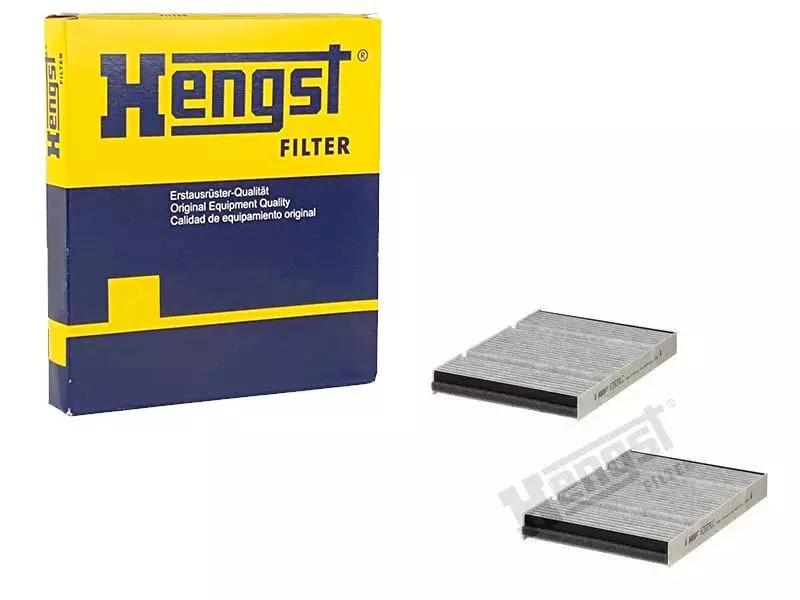 HENGST FILTER FILTR KABINOWY  E3939LC-2