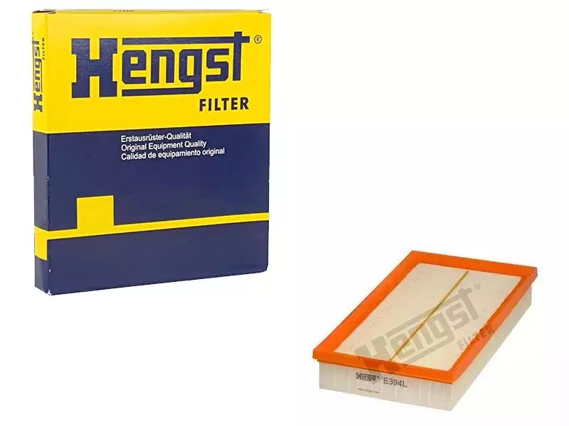 HENGST FILTER FILTR POWIETRZA  E394L