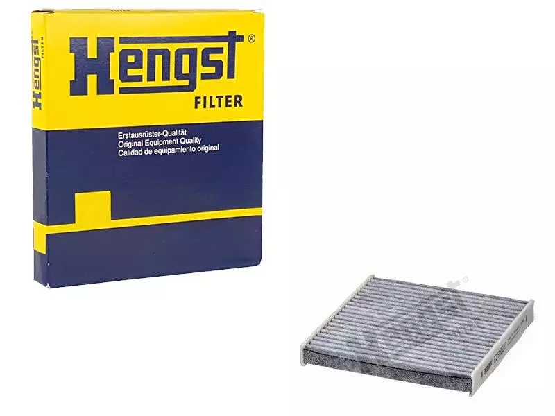 HENGST FILTER FILTR KABINOWY WĘGLOWY  E3955LC