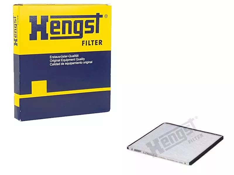 HENGST FILTER FILTR KABINOWY  E3960LI