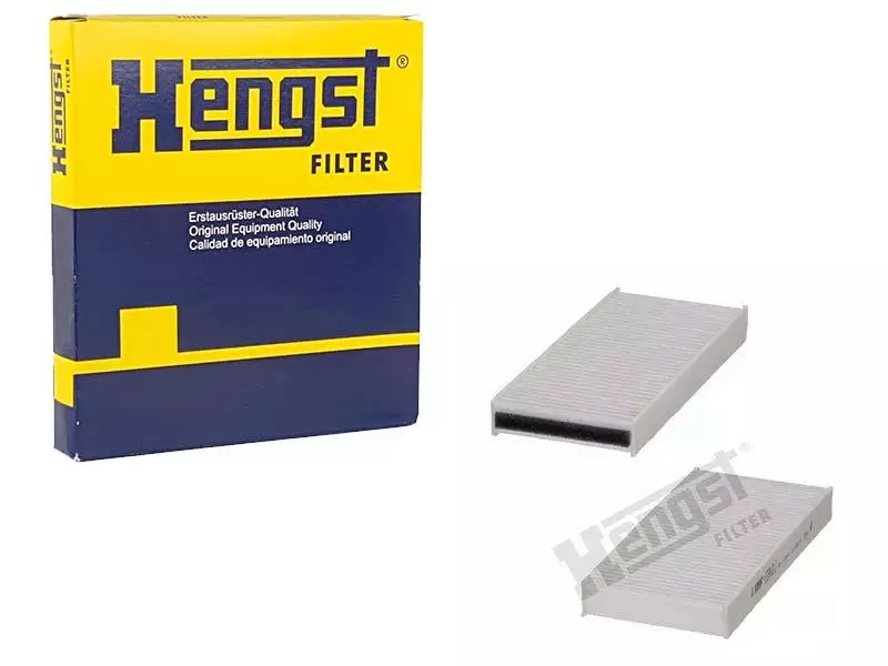 HENGST FILTER FILTR KABINOWY  E3963LI-2