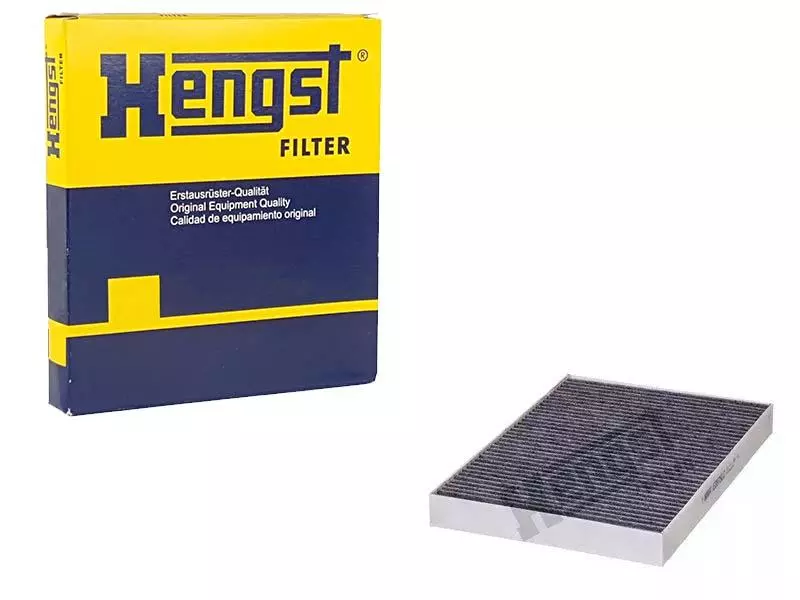 HENGST FILTER FILTR KABINOWY WĘGLOWY  E3975LC