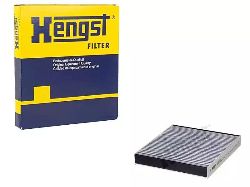 HENGST FILTER FILTR KABINOWY WĘGLOWY  E3976LC