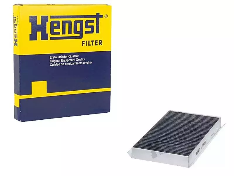 HENGST FILTER FILTR KABINOWY WĘGLOWY  E3982LC