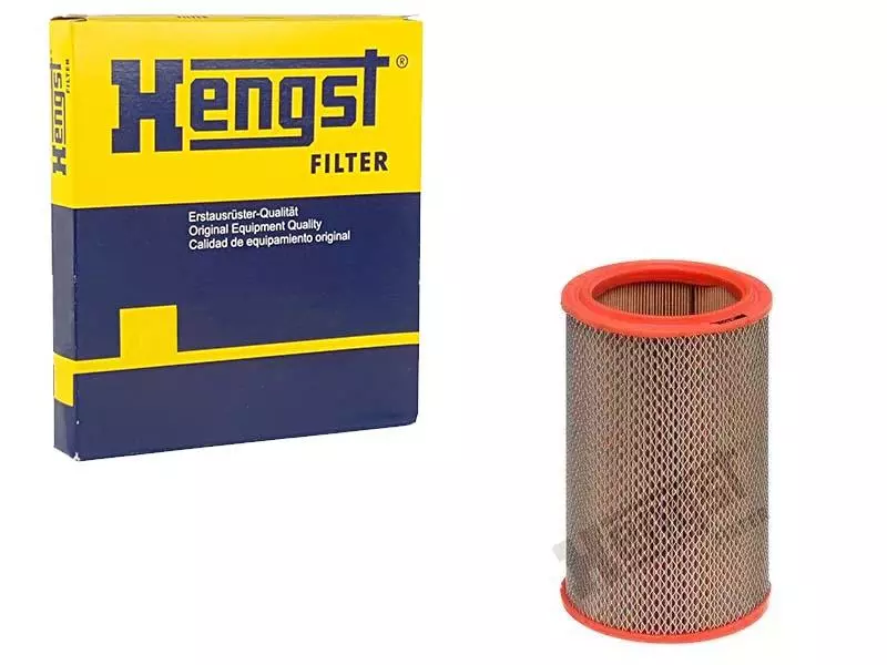 HENGST FILTER FILTR POWIETRZA  E398L