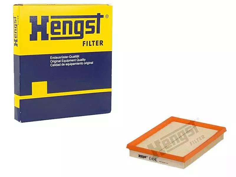 HENGST FILTER FILTR POWIETRZA  E414L