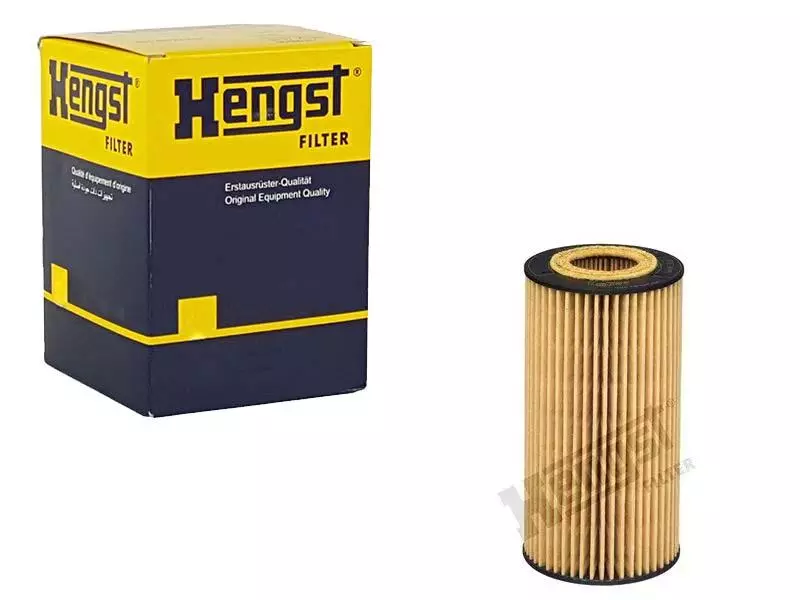 HENGST FILTER FILTR OLEJU  E417H D125