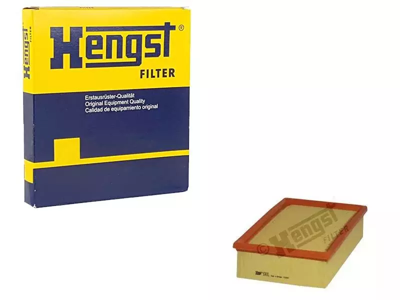 HENGST FILTER FILTR POWIETRZA  E41L