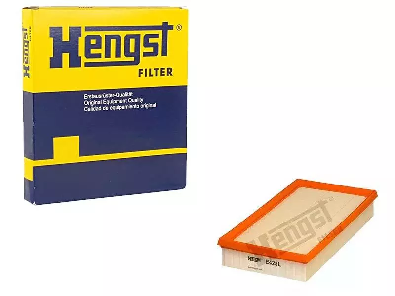 HENGST FILTER FILTR POWIETRZA  E423L