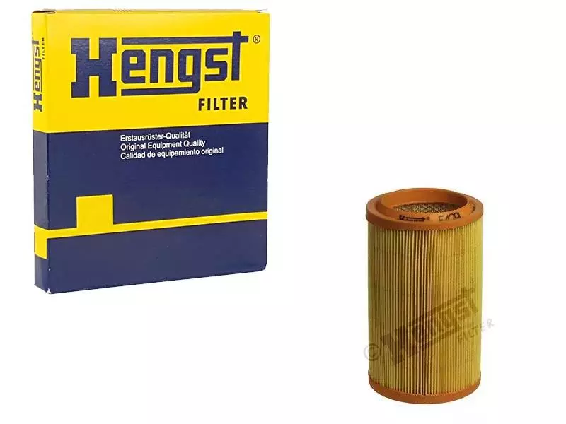 HENGST FILTER FILTR POWIETRZA  E429L