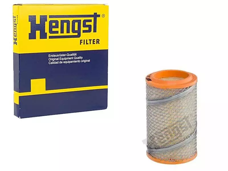 HENGST FILTER FILTR POWIETRZA  E430L