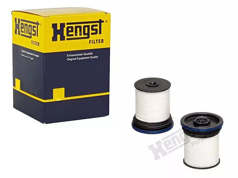 HENGST FILTER FILTR PALIWA E432KP D250-2