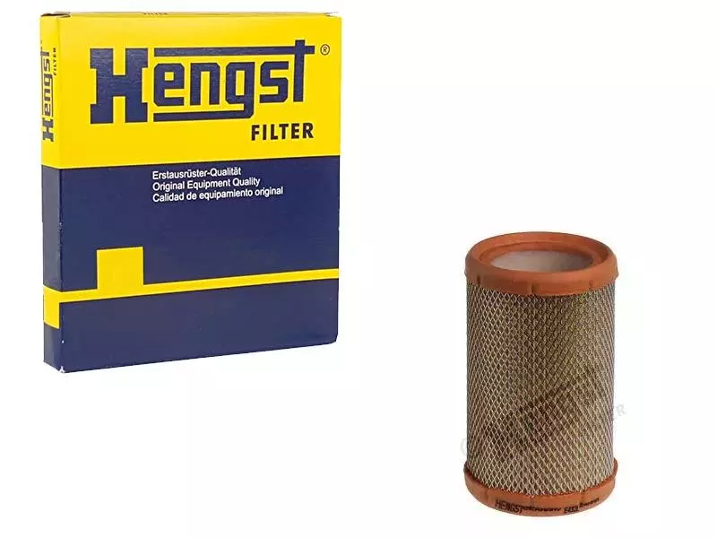 HENGST FILTER FILTR POWIETRZA  E432L