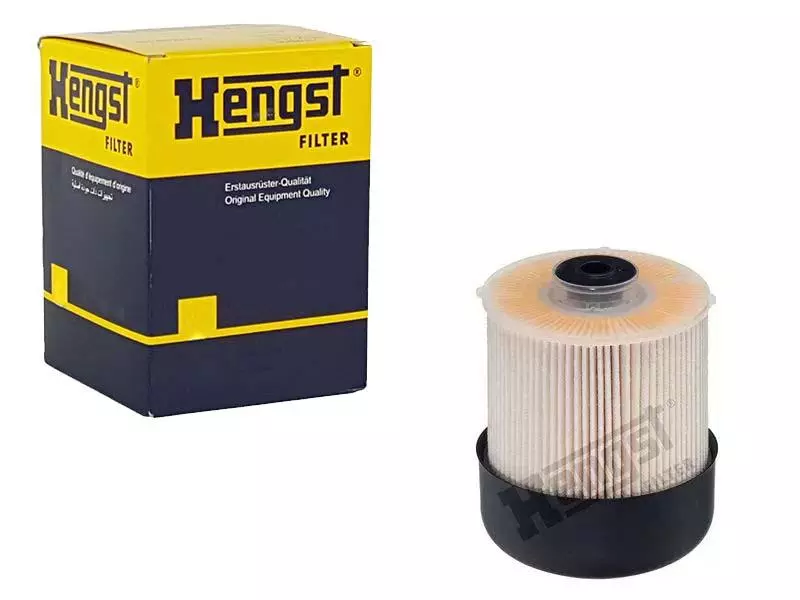 HENGST FILTER FILTR PALIWA  E437KP D266