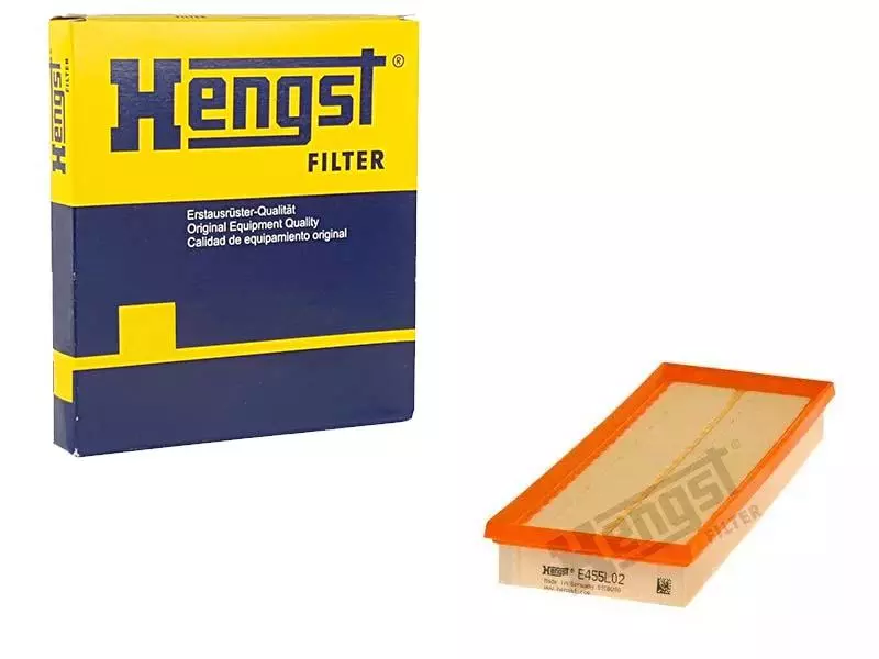 HENGST FILTER FILTR POWIETRZA  E455L02