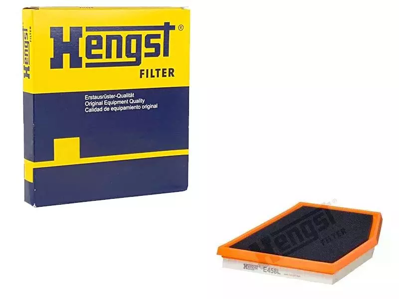 HENGST FILTER FILTR POWIETRZA  E458L