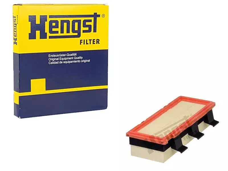 HENGST FILTER FILTR POWIETRZA  E459L