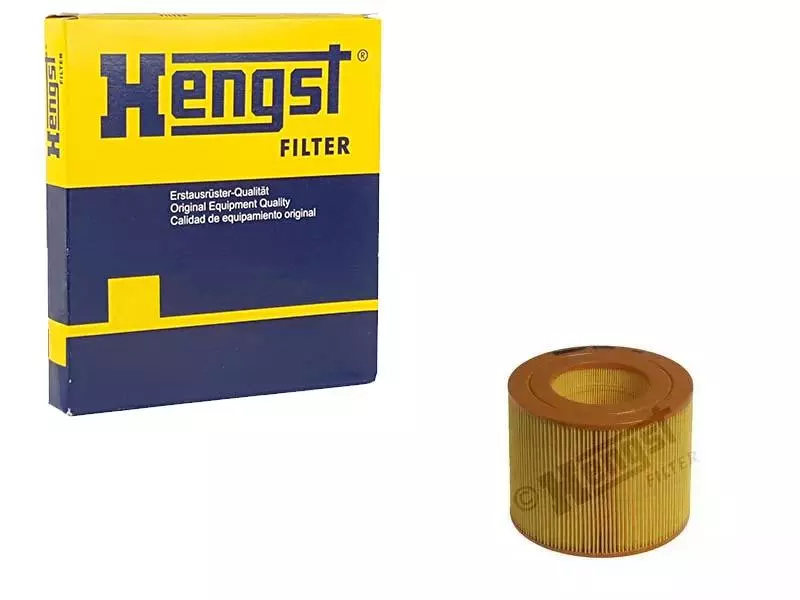 HENGST FILTER FILTR POWIETRZA  E460L