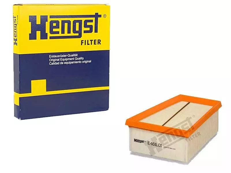 HENGST FILTER FILTR POWIETRZA  E461L01