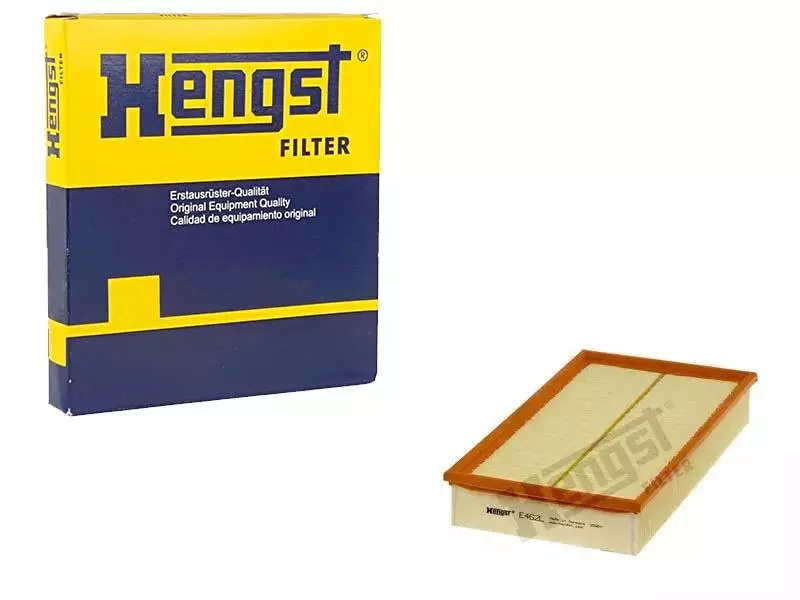 HENGST FILTER FILTR POWIETRZA  E462L