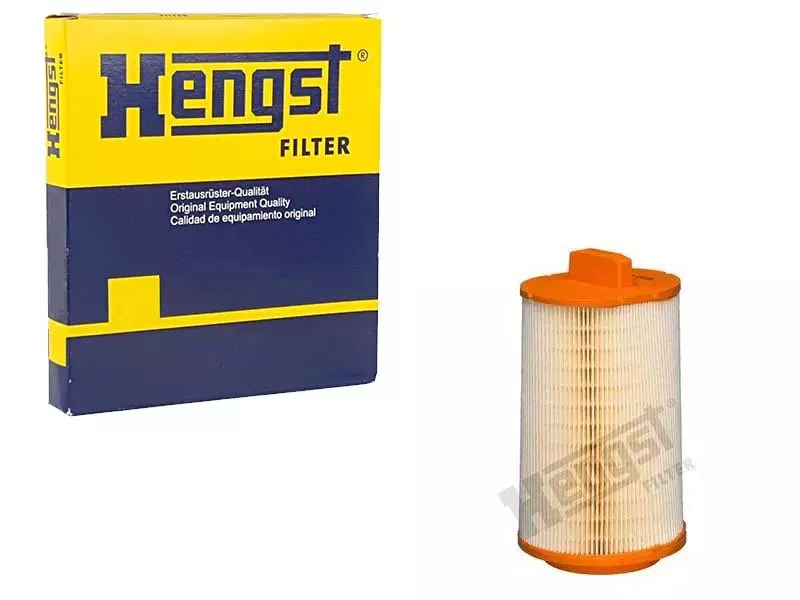 HENGST FILTER FILTR POWIETRZA  E472L