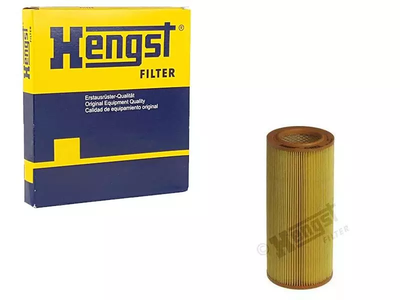 HENGST FILTER FILTR POWIETRZA  E480L