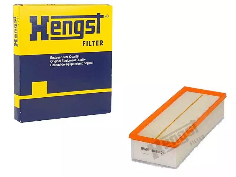 HENGST FILTER FILTR POWIETRZA  E488L01