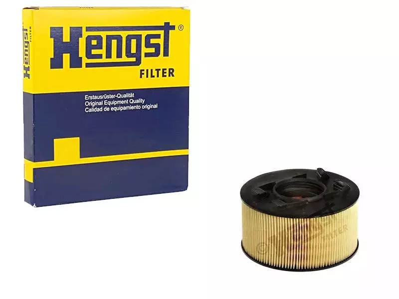 HENGST FILTER FILTR POWIETRZA  E489L