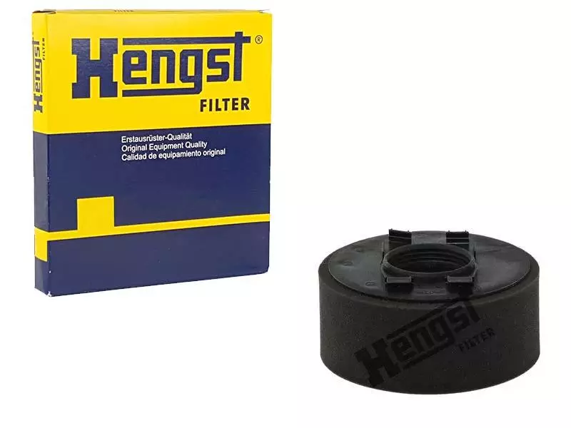 HENGST FILTER FILTR POWIETRZA  E489L01