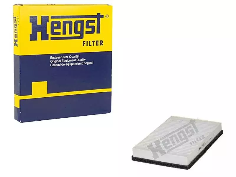 HENGST FILTER FILTR KABINOWY  E4906LI