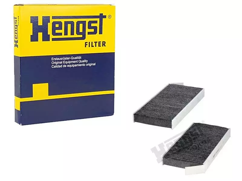 HENGST FILTER FILTR KABINOWY  E4920LC-2